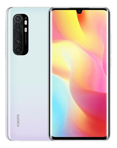 Xiaomi Mi Note 10 Lite