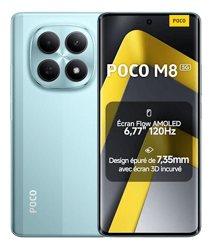 Xiaomi Poco M8