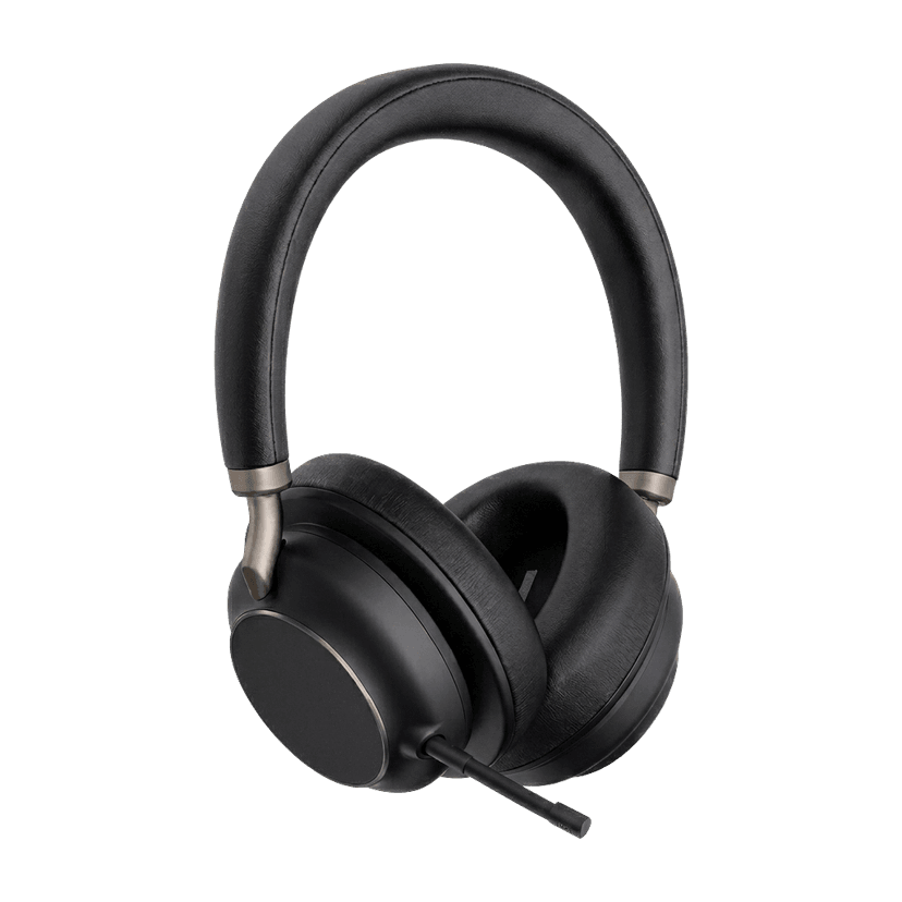 Yealink BH76 Plus Teams Black USB-C/A