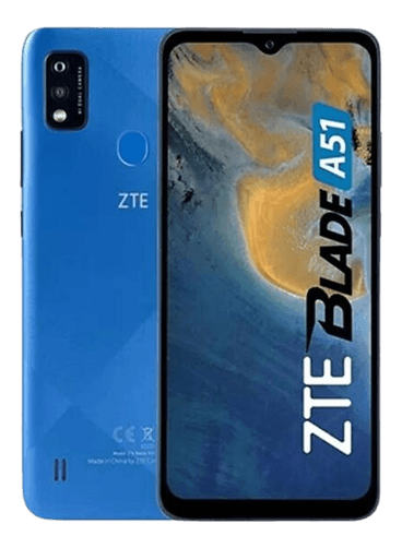 ZTE Blade A51