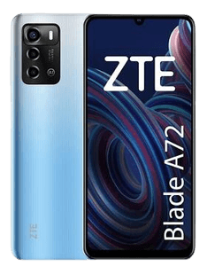 ZTE Blade A72