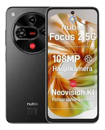 ZTE Nubia Focus 2