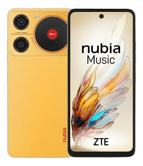 ZTE Nubia Music