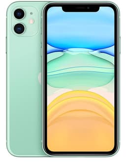 Refurbished Apple iPhone 11 Green 64GB Good