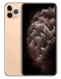Refurbished Apple iPhone 11 Pro Max Gold 64GB Fair