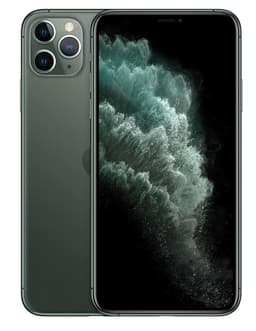 Refurbished Apple iPhone 11 Pro Max Midnight Green 64GB Fair