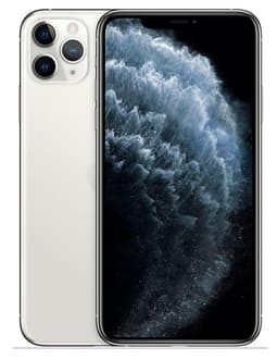 Refurbished Apple iPhone 11 Pro Max Silver 64GB Fair