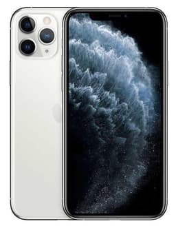 Refurbished Apple iPhone 11 Pro Silver 64GB Fair