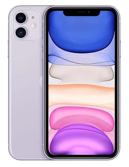 Refurbished Apple iPhone 11 Purple 128GB Fair