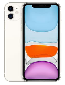 Refurbished Apple iPhone 11 White 128GB Excellent