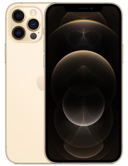 Refurbished Apple iPhone 12 Pro Gold 128GB Good