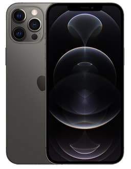 Refurbished Apple iPhone 12 Pro Graphite 128GB Good