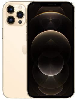Refurbished Apple iPhone 12 Pro Max Gold 128GB Good