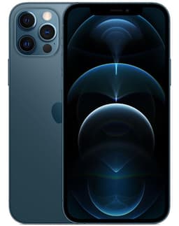 Refurbished Apple iPhone 12 Pro Pacific Blue 256GB Excellent