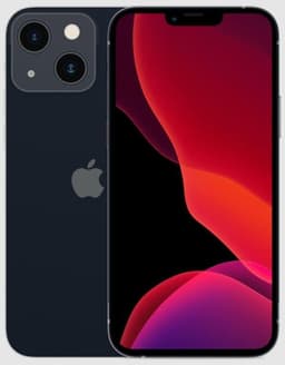 Refurbished Apple iPhone 13 Midnight 128GB Excellent