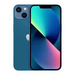 Refurbished Apple iPhone 13 Mini Blue 128GB Fair