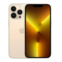 Refurbished Apple iPhone 13 Pro Max Gold 256GB Good