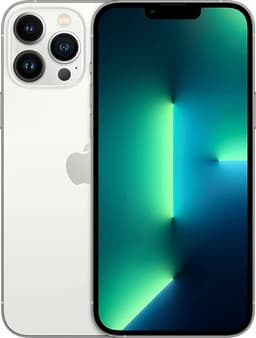 Refurbished Apple iPhone 13 Pro Max Silver 256GB Excellent