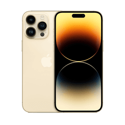 Refurbished Apple iPhone 14 Pro Gold 256GB Excellent