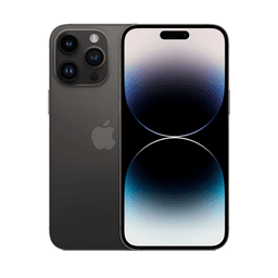 Refurbished Apple iPhone 14 Pro Space Black 128GB Fair