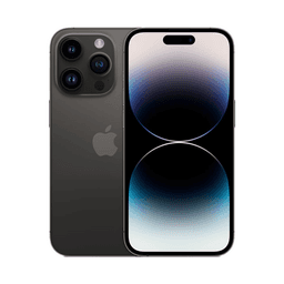Refurbished Apple iPhone 14 Pro Space Black 512GB Excellent