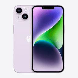 Refurbished Apple iPhone 14 Purple 128GB Fair