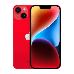 Refurbished Apple iPhone 14 Red 512GB Good