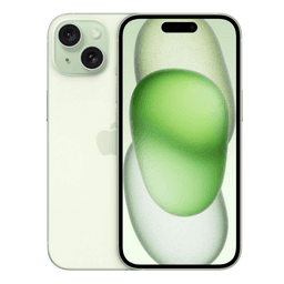 Refurbished Apple iPhone 15 Green 128GB Good