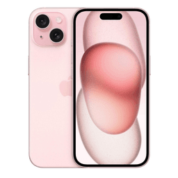 Refurbished Apple iPhone 15 Pink 128GB Fair