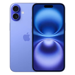 Refurbished Apple iPhone 16 Plus Ultramarine 128GB Excellent