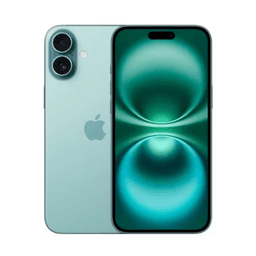 Refurbished Apple iPhone 16 Teal 128GB Fair