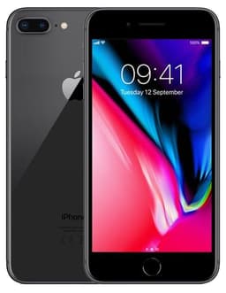 Refurbished Apple iPhone 8 Plus Space Grey 64GB Fair