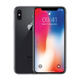 Refurbished Apple iPhone X