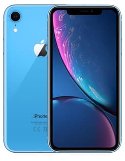 Refurbished Apple iPhone XR Blue 128GB Excellent