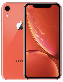 Refurbished Apple iPhone XR Coral 256GB Fair