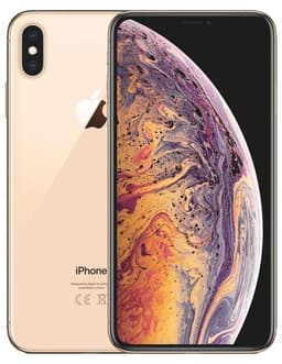 Refurbished Apple iPhone XS Gold 64GB Fair