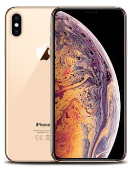 Refurbished Apple iPhone XS Max Gold 256GB Fair