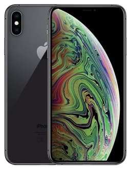 Refurbished Apple iPhone XS Max Space Grey 64GB Good