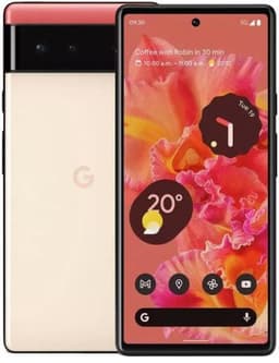 Refurbished Google Pixel 6 Kinda Coral 128GB Excellent