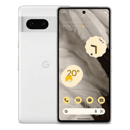Refurbished Google Pixel 7 5G Snow 256GB Pristine
