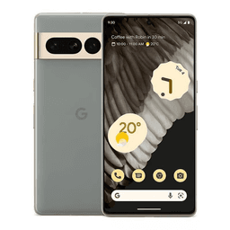 Refurbished Google Pixel 7 Pro Hazel 128GB Fair