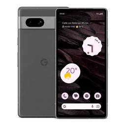 Refurbished Google Pixel 7A Charcoal 128GB Good