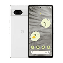 Refurbished Google Pixel 7A Snow 128GB Fair