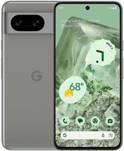 Refurbished Google Pixel 8 Hazel 256GB Excellent