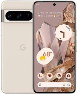 Refurbished Google Pixel 8 Pro Porcelain 128GB Fair
