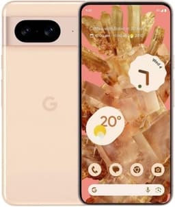 Refurbished Google Pixel 8 Rose 128GB Pristine