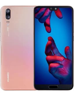 Refurbished Huawei P20 Pink 128GB Fair