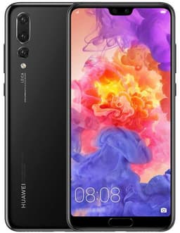 Refurbished Huawei P20 Pro Black 128GB Fair