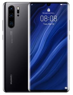 Refurbished Huawei P30 Pro Black 128GB Fair