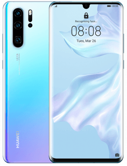 Refurbished Huawei P30 Pro Breathing Crystal 128GB Fair